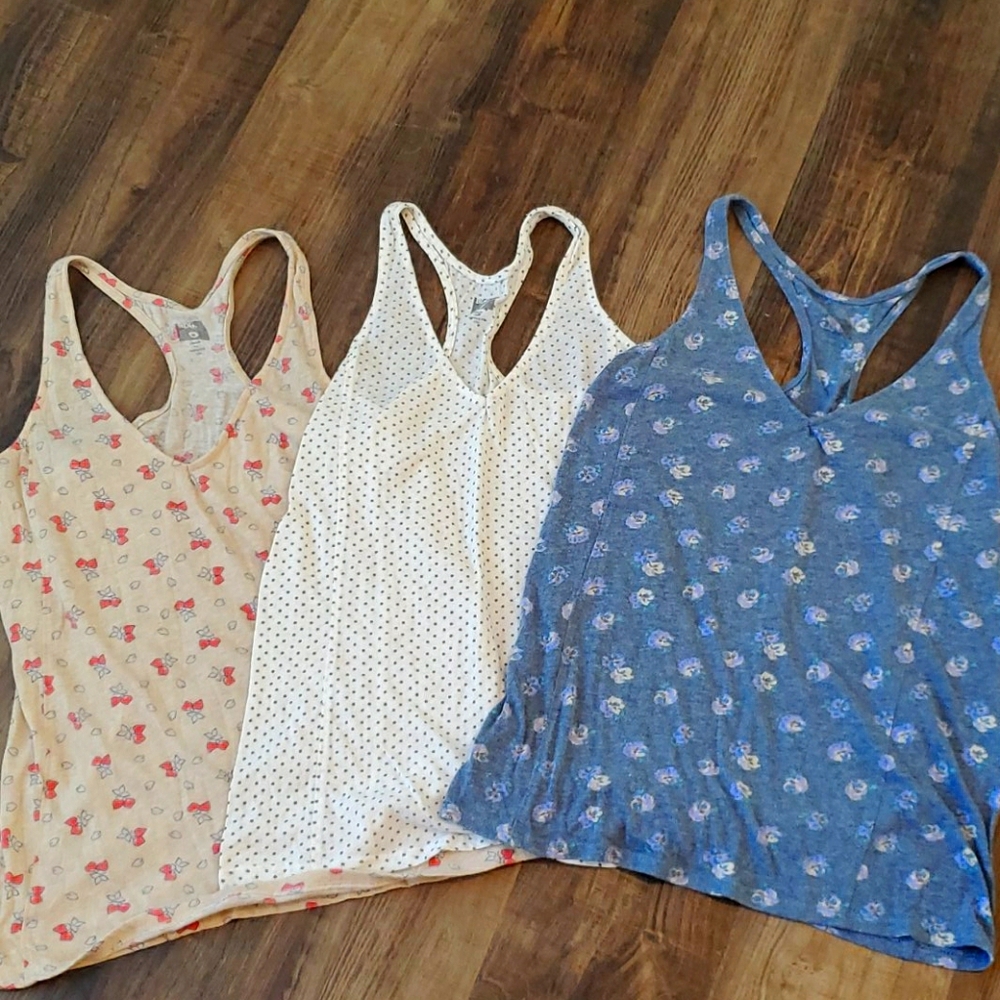 Urban Outfitters Racerback Tanks